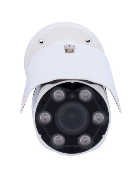 Kaufen VCA TECHNOLOGY VCA-IPAI65A08-MR VCA Technology – Modell VCA-IPAi65A08-MR, IPAi-Serie – 4K IR AI IP-Bulletkamera – Auflösu