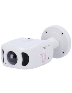 Comprar VCA TECHNOLOGY VCA-IPAI66A08-FR VCA Technology - modelo VCA-IPAi66A08-FR, gama IPAi - Cámara IP bullet 180º 4K IR AI - R