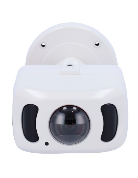 Comprar VCA TECHNOLOGY VCA-IPAI66A08-FR VCA Technology - Cámara IP bullet 180º gama IPAi - Resolución 4K lente 2.3mm. IR 30m. - 