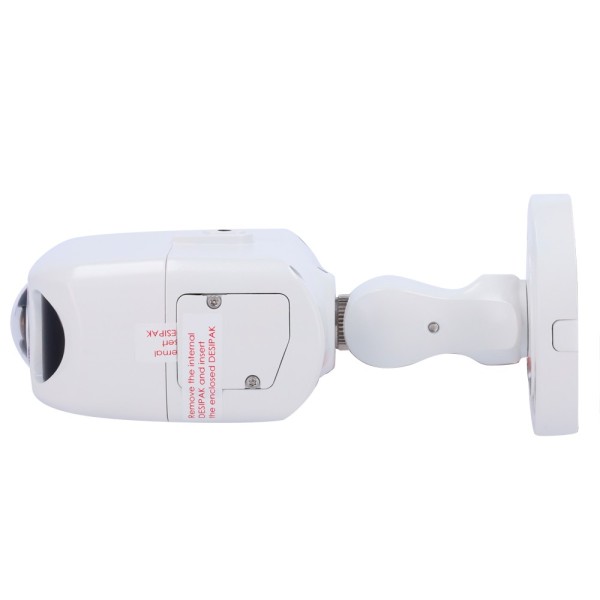 Comprar VCA TECHNOLOGY VCA-IPAI66A08-FR VCA Technology - modelo VCA-IPAi66A08-FR, gama IPAi - Cámara IP bullet 180º 4K IR AI - R