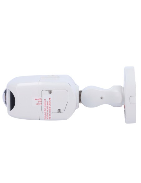 Comprar VCA TECHNOLOGY VCA-IPAI66A08-FR VCA Technology - modelo VCA-IPAi66A08-FR, gama IPAi - Cámara IP bullet 180º 4K IR AI - R