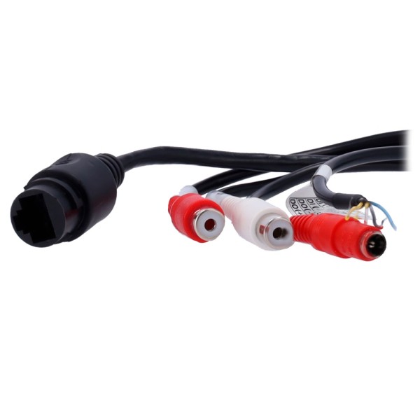 Kaufen VCA TECHNOLOGY VCA-IPAI66A08-FR VCA Technology – Modell VCA-IPAi66A08-FR, IPAi-Serie – IP-Bullet-Kamera 180º 4K IR KI – R