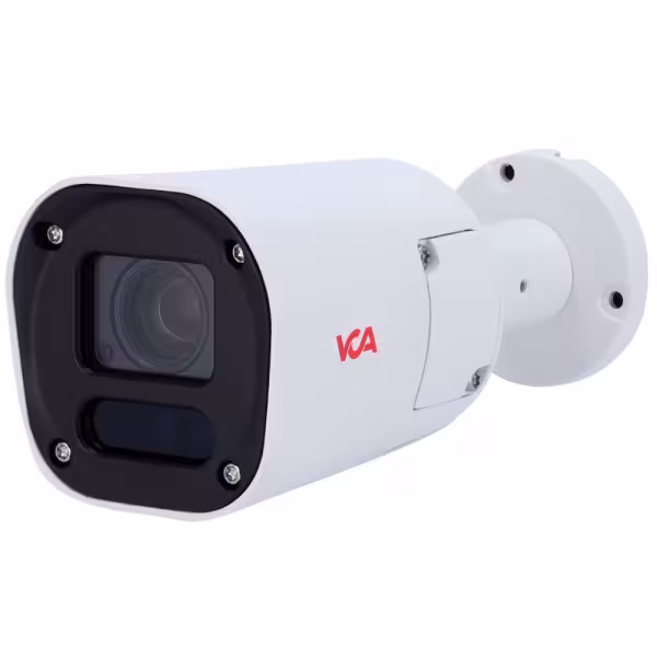 Comprar VCA TECHNOLOGY VCA-IPAI685S-ZR VCA Technology - Cámara IP bullet gama IPAi-S - Resolución 5Mpx lente 5~50mm. IR 40m. - A