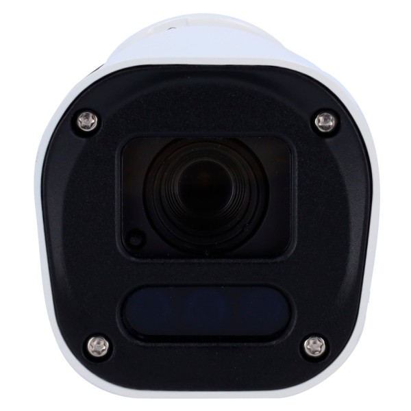 Tecnologia VAC VCA-IPAI685S-Zr Vac Technology - Modelo VCA-IPAI685S-ZR, IPAI-S Range - IP Camera Bullet 5MP IR AI - Resolução 5m