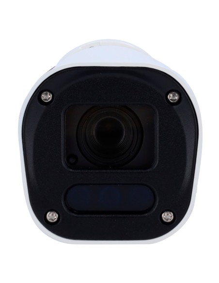 Tecnologia VAC VCA-IPAI685S-Zr Vac Technology - Modelo VCA-IPAI685S-ZR, IPAI-S Range - IP Camera Bullet 5MP IR AI - Resolução 5m