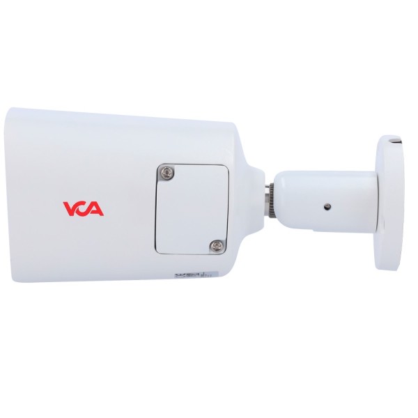 Acheter VCA TECHNOLOGY VCA-IPAI685S-ZR VCA Technology - modèle VCA-IPAi685S-ZR, gamme IPAi-S - Caméra IP bullet 5 MP IR IA - Rés