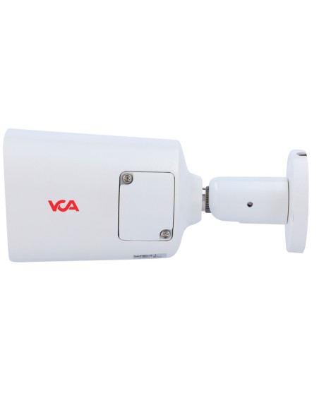Tecnologia VAC VCA-IPAI685S-Zr Vac Technology - Modelo VCA-IPAI685S-ZR, IPAI-S Range - IP Camera Bullet 5MP IR AI - Resolução 5m
