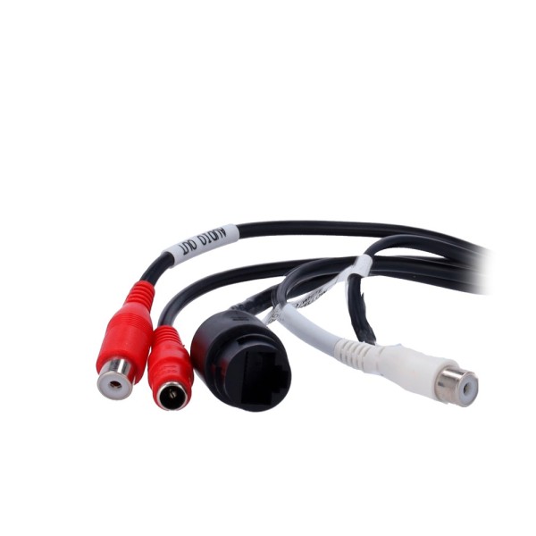 Tecnologia VAC VCA-IPAI685S-Zr Vac Technology - Modelo VCA-IPAI685S-ZR, IPAI-S Range - IP Camera Bullet 5MP IR AI - Resolução 5m