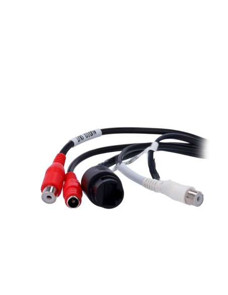 Tecnologia VAC VCA-IPAI685S-Zr Vac Technology - Modelo VCA-IPAI685S-ZR, IPAI-S Range - IP Camera Bullet 5MP IR AI - Resolução 5m