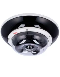 Comprar VCA TECHNOLOGY VCA-IPAI97A20-MR VCA Technology - Cámara IP Surround View gama IPAi - Resolución 4 x 5Mpx lente 2.8 ~ 8mm