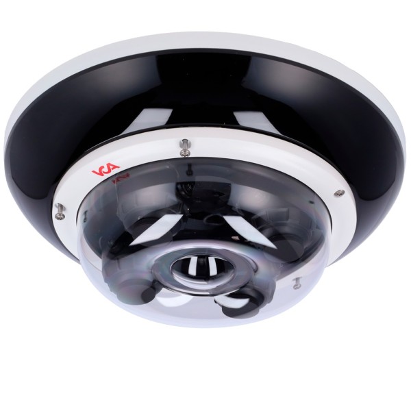 Comprar VCA TECHNOLOGY VCA-IPAI97A20-MR VCA Technology - modelo VCA-IPAi97A20-MR, gama IPAi - Cámara IP Surround View 20MP IR AI