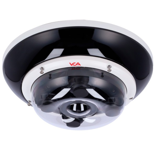 Tecnologia VAC VCA-IPAI97A20-MR Tecnologia do VACO - Modelo VCA-IPAI97A20-MR, IPAI Intervalo - IP Câmera Vista em Estracia 20MP 