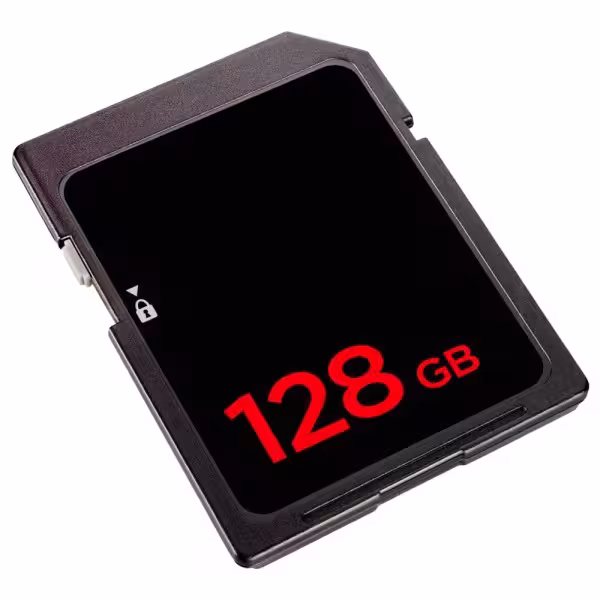 Kaufen VCA TECHNOLOGY VCA-SDCARD-128GB Western Digital Speicherkarte – Advanced-3D-NAND-Technologie – Kapazität 128 GB – Kla