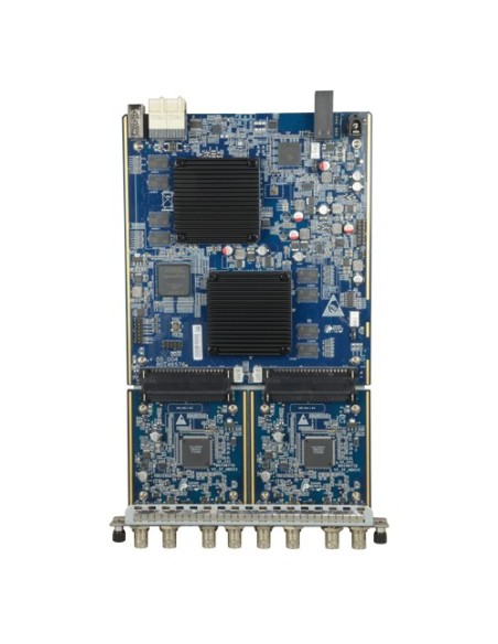 Dahua VEC0804HC-M70-HDCVI Módulo gráfico da marca - HDCVI - Compressão H.264 / MPEG4 - 8 canais BNC - 8CH @ 1080p Coding - COM