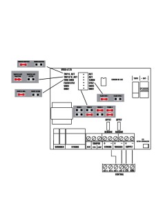 Acheter la sirène VEGA OEM pour extérieur filaire - Certifiée grade 3 - Pression sonore maximale 109 dBA - Flash à 1 barre LED 2