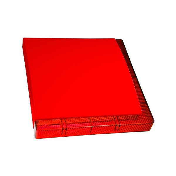 Comprar OEM VEGA-FIRE Sirena para exterior de incendios - Certificado EN 54-3 - Presión sonora máxima 92 dBA - Flash de 1 barra 