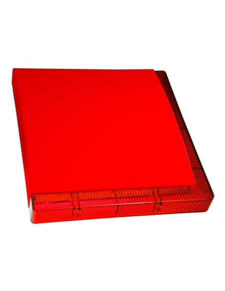 Acquista OEM VEGA-FIRE Sirena per esterni antincendio - Certificata EN 54-3 - Pressione sonora massima 92 dBA - Lampeggiante a 1
