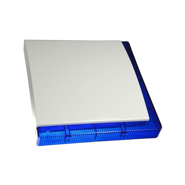 Comprar OEM VEGA-PLUS Sirena para exterior cableada - Certificado de grado 3 - Presión sonora máxima 112 dBA - Flash de 2 barras