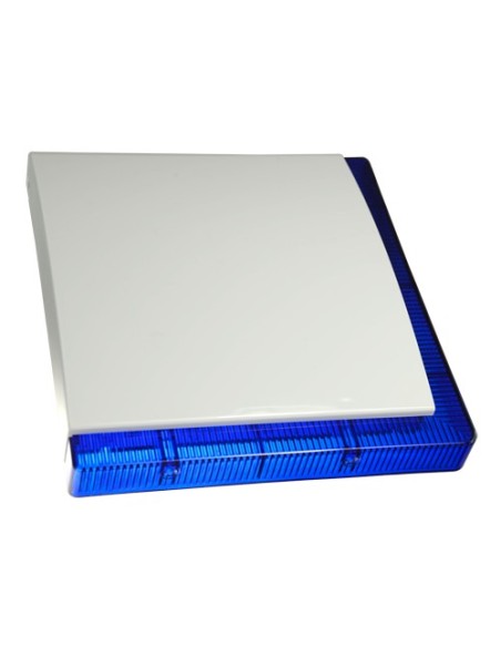 Acheter OEM VEGA-PLUS Sirène extérieure filaire - Certifiée grade 3 - Pression sonore maximale 112 dBA - Flash à 2 barres