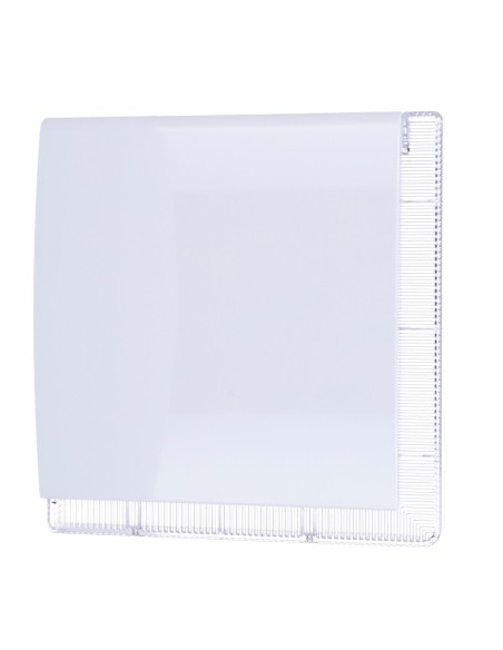 Acheter OEM VEGA-PLUS-WHITE Sirène extérieure filaire - Certifiée grade 3 - Pression sonore maximale 112 dBA - Flash de 2