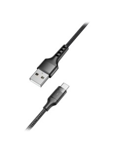 Comprar VEGER VG-AC03 Veger - Cable USB 2.0 para portátiles - USB-A a USB-C - Cubierta de metal, Nylon trenzado  - Longitud 1.2m