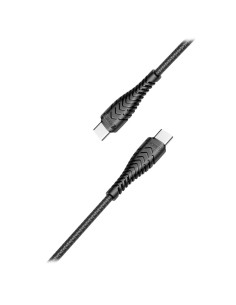 Comprar VEGER VG-V106 Veger - Cable USB2.0 - USB-C a USB-C - Cubierta de plástico, Nylon trenzado  - Longitud 1.2m - Color negro