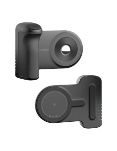 Acheter VEGER VG-W0569 VEGER Batterie externe magnétique sans fil - Capacité 5000 mAh - Entrée USB-C - Sortie sans fil - Support