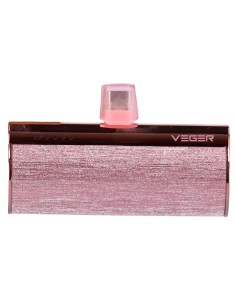 Acheter VEGER VG-W0573-R VEGER Mini batterie externe avec LEDs de charge - Capacité 5000mAh - Entrée port USB-C - Sortie port US 2