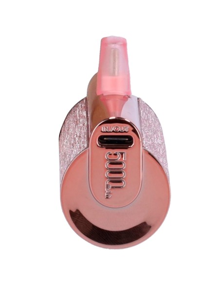 Comprar VEGER VG-W0573-R VEGER Mini Power bank con LEDs carga - Capacidad 5000mAh - Entrada Puerto USB-C - Salida Puerto USB-C, 