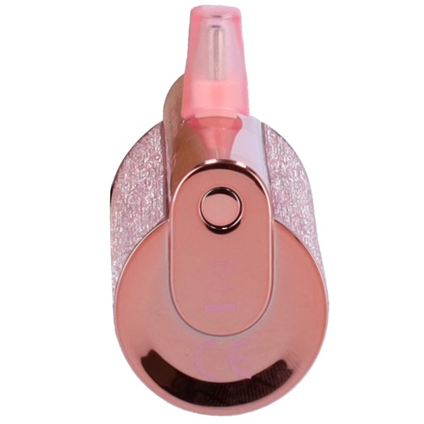 Comprar VEGER VG-W0573-R VEGER Mini Power bank con LEDs carga - Capacidad 5000mAh - Entrada Puerto USB-C - Salida Puerto USB-C, 