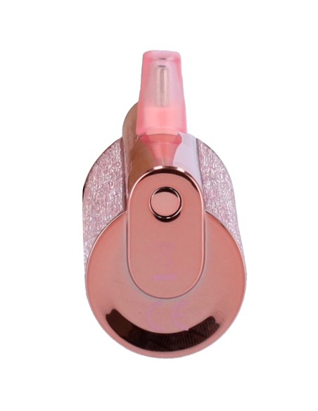 Comprar VEGER VG-W0573-R VEGER Mini Power bank con LEDs carga - Capacidad 5000mAh - Entrada Puerto USB-C - Salida Puerto USB-C, 