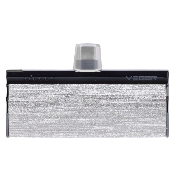 Comprar VEGER VG-W0573-S VEGER Mini Power bank con LEDs carga - Capacidad 5000mAh - Entrada USB-C - Salida USB-C, Conector USB-C