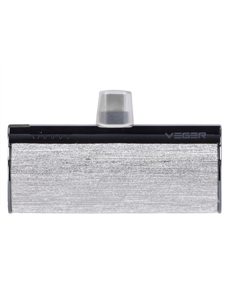 Comprar VEGER VG-W0573-S VEGER Mini Power bank con LEDs carga - Capacidad 5000mAh - Entrada USB-C - Salida USB-C, Conector USB-C