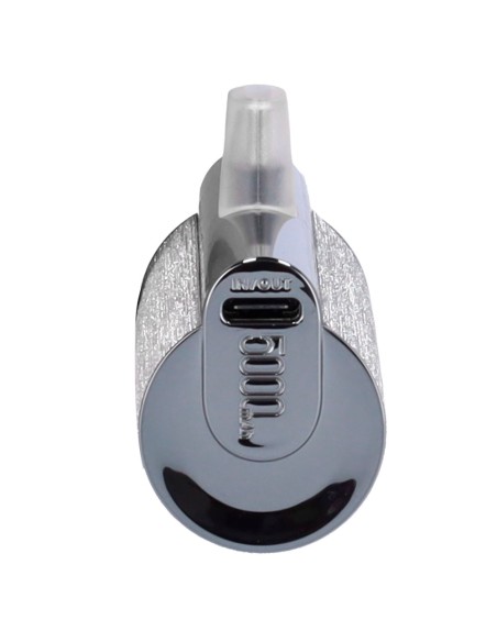 Veger VG-W0573-S Mini Banco de Energia com LEDs LED - Capacidade de 5000mAh - Entrada USB-C - Saída USB-C, Conector USB-C - Carg