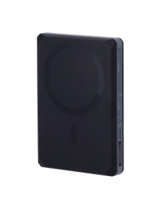 Acheter VEGER VG-W0582 Power Bank avec portefeuille magnétique - Capacité 5000mAh - Entrée USB-C - Sorties USB-C et sans fil - C 2