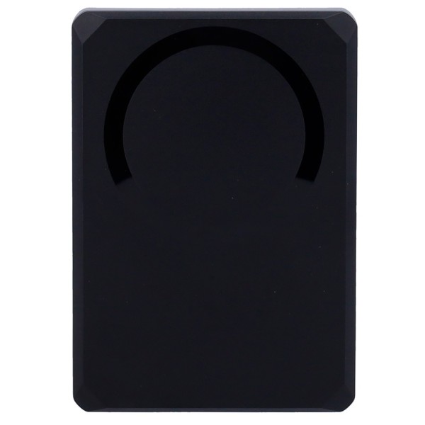 Acquistare VEGER VG-W0582 Power Bank con portafoglio magnetico - Capacità 5000mAh - Ingresso USB-C - Uscite USB-C e wireless - C