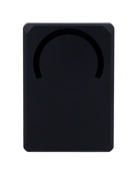 Veger VG-W0582 Banco de Potência com carteira magnética - capacidade de 5000mAh - Entrada USB-C - USB-C e partidas sem fio - cer