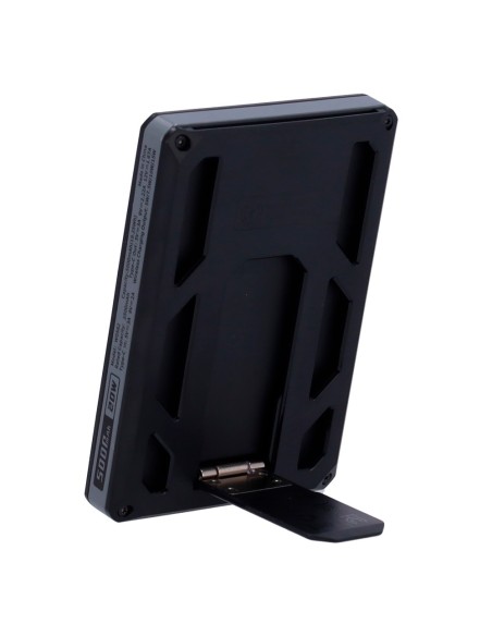 Acquistare VEGER VG-W0582 Power Bank con portafoglio magnetico - Capacità 5000mAh - Ingresso USB-C - Uscite USB-C e wireless - C