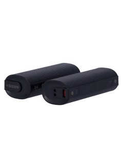 Comprar VEGER VG-W0587 Power Bank - Calentador de manos incluido - Capacidad 5000mAh - Entrada y salida USB-C - Color negro - Po 2