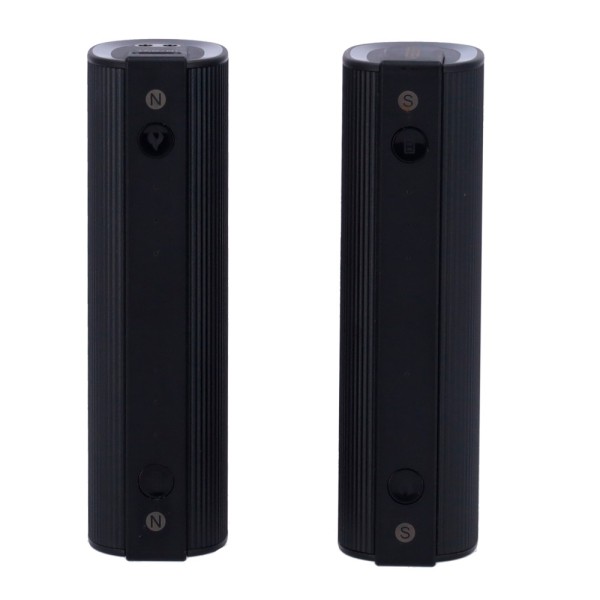 Veger VG-W0587 Banco de Energia - Aquecedor de Mão Incluído - 5000mAh Capacidade - Entrada e Saída USB-C - Cor Preto - Policial