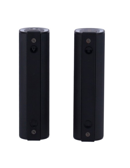 Veger VG-W0587 Banco de Energia - Aquecedor de Mão Incluído - 5000mAh Capacidade - Entrada e Saída USB-C - Cor Preto - Policial