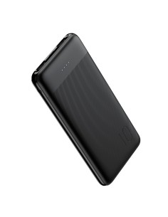 Banco Veger VG-W1133S Veger Power Bank com LEDs de carga - 10000mAh Capacidade - Usb-C Entradas, microUSB - Saídas USB-C, 2x USB 2