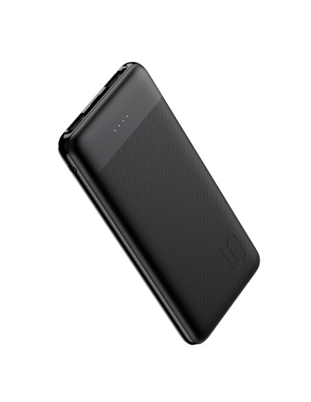 Comprar VEGER VG-W1133S VEGER Power bank con LEDs de carga - Capacidad 10000mAh  - Entradas USB-C, MicroUSB - Salidas USB-C, 2x 