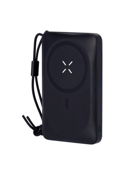 Acquista VEGER VG-W1151-B VEGER Power bank magnetica e wireless - Capacità 10000mAh - Ingressi USB-C, Lightning - Uscite USB