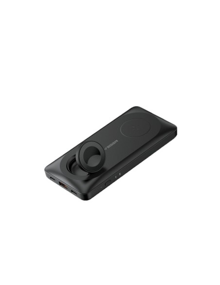 Kaufen VEGER VG-W1156 VEGER magnetische und kabellose Powerbank – Kapazität 10000 mAh – Eingänge: 2× USB‑C, Lightning – Ausgänge