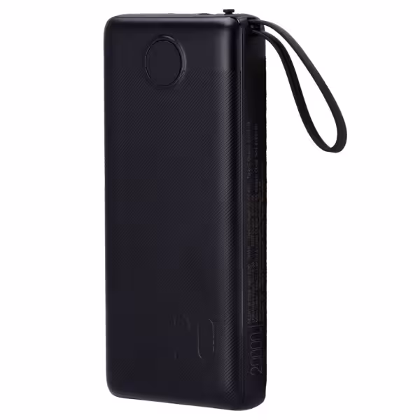 Kaufen VEGER VG-W2059 Veger Powerbank – Kapazität 20000 mAh – USB-C-Eingänge und USB-A-Kabel – USB-A-Ausgänge und inklusive Kabe