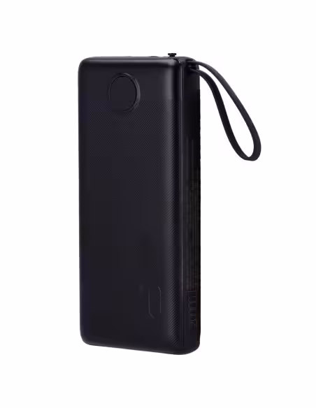Kaufen VEGER VG-W2059 Veger Powerbank – Kapazität 20000 mAh – USB-C-Eingänge und USB-A-Kabel – USB-A-Ausgänge und inklusive Kabe