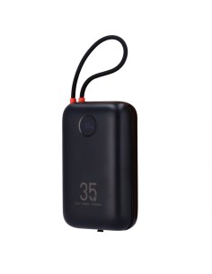 Kaufen VEGER VG-W3018 Veger Powerbank – Kapazität 30000 mAh – USB-C-Eingänge und USB-C-Kabel – USB-C-, USB-A-Ausgänge und integr 2