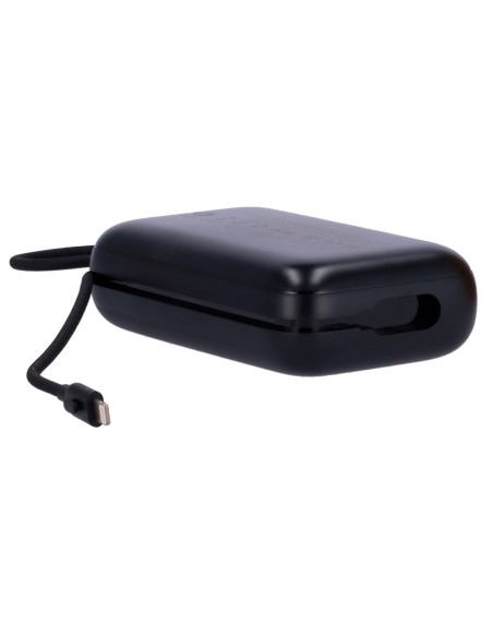 Acquista VEGER VG-W3018 Veger Power Bank - Capacità 30000mAh - Ingressi USB-C e cavo USB-C - Uscite USB-C, USB-A e cavi inc.