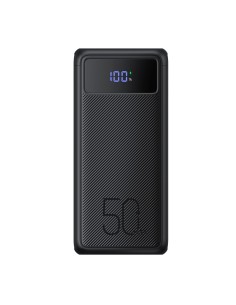 Comprar VEGER VG-W5001 VEGER Power bank con pantalla LCD - Capacidad 50000mAh - Entradas USB-C, Micro USB, Lightning - Salidas U